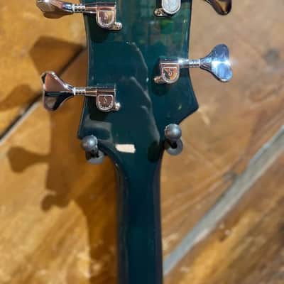 Rickenbacker 4030s (USA 2025 - Midnight Green) image 8