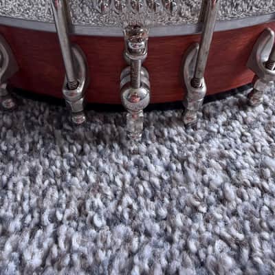 1999 Ome Minstrel Jubilee 12” Open-Back Banjo -Mint- Original Case image 11