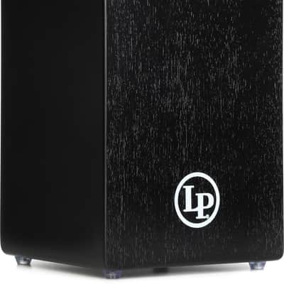 Immagine Latin Percussion Black Box II Cajon - Black - 1