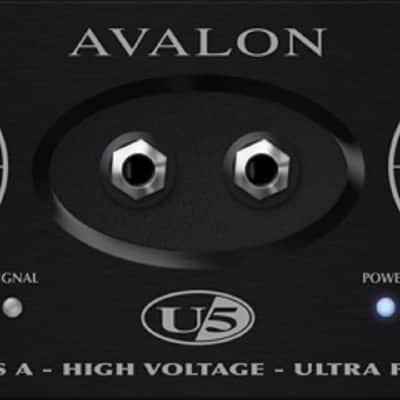 Avalon U5 Anniversary Edition Direct Box / Instrument Preamp | Reverb