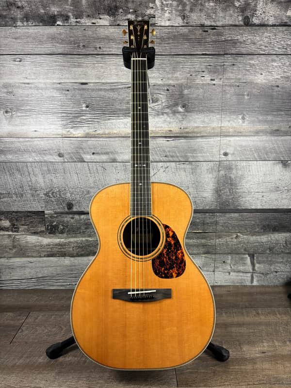 Furch Vintage 2 OM-SR a 2026 Orchestra model Acoustic Guitar w/Hardcase