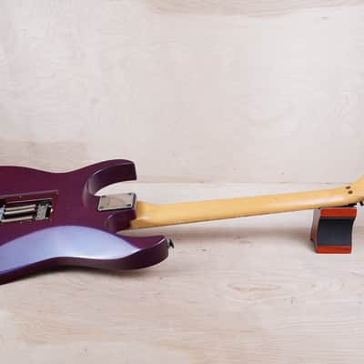 Ibanez RG550 MIJ 1991 Purple Metallic Made in Japan w/ Bag image 11