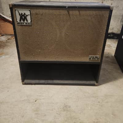 Vintage 1970s Ernie Ball Music Man HD-130 Reverb Head & 212RH Cabinet **Fully Serviced** imagen 13