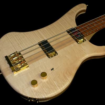 2016 Rickenbacker 4004CII Cheyenne Mapleglo w/case image 1