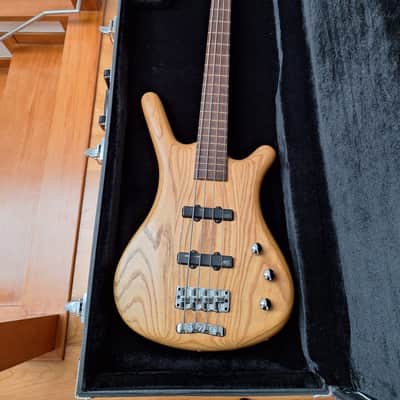 1997 Warwick Corvette Standard 4 w/HSC image 9