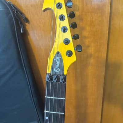 Ormsby Run 18 Hype GTR Floyd Rose 2024 - High Alert image 2