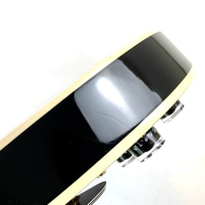 Gibson Les Paul Custom 2009 Custom Shop Black Beauty image 18