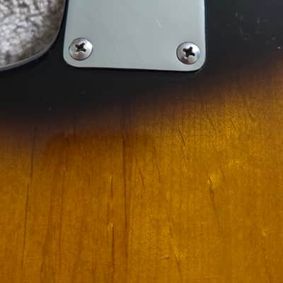 1984 Fender ’57 Stratocaster American Vintage Reissue – Fullerton – OHSC, Tags & Paperwork image 9