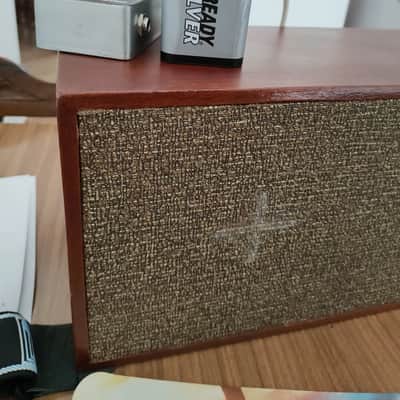 NOS Deacy Amp BRIAN MAY + Treble Booster with all NOS Components image 8