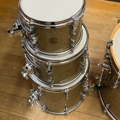 Gretsch New Classic 2010s - Champagne sparkle image 6