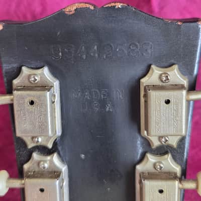 Gibson Les Paul Standard gaucher 1992 - Très bon état image 11