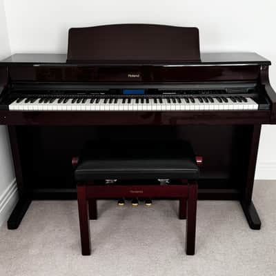 Roland KR-575 intelligent digital Piano- excellent condition image 8