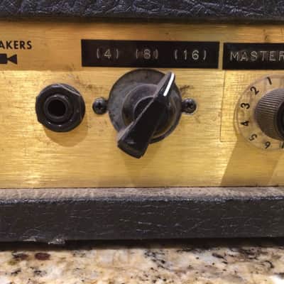 Marshall 50 Watt 1979 - Lee Jackson / Metaltronix ('83 mod) image 11