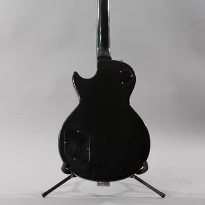 2005 Gibson Custom Shop Les Paul "Neil Young" Tom Murphy Aged "Old Black" image 7