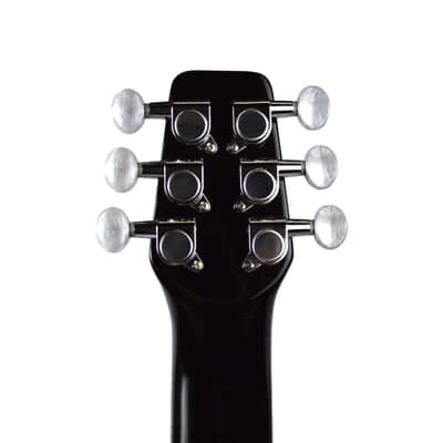 KLOS Hybrid Dreadnought Guitar - Acoustic image 9