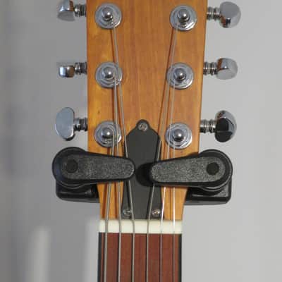 2020 Epiphone Dobro Hound Dog Round Neck Resonator Guitar - Mint/Unused image 3