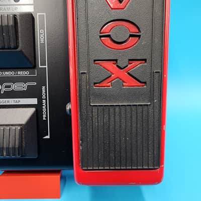 Vox VDL1 Dynamic Looper Guitar Effect Pedal Bass VDL 1 Processor Phraser Pitch image 5