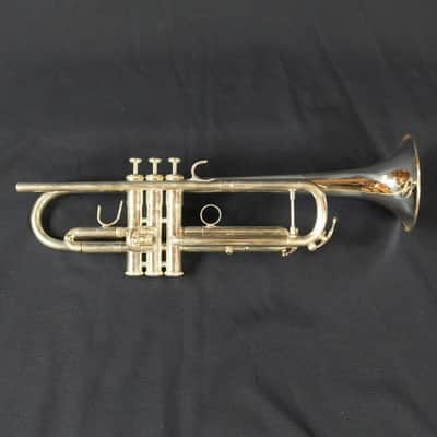 Jupiter JTR-1100 Trumpet w/Case - Used image 2
