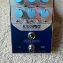 Origin Effects BASSRIG Super Vintage Blue / Silver