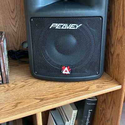 Peavey Impulse 100 2-Way 35w 10" Passive Speaker 2010s - Black image 2