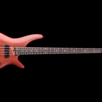 Ibanez SR500E 2026 - Brown Mahogany Bild 2