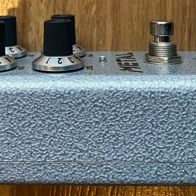 Fender Metal High-Gain Distortion Pedal Guitar Effect Pedal True Bypass! image 8