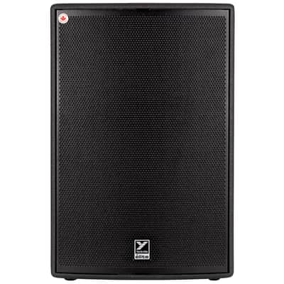 2x Yorkville EL15P Elite High Output Powered Speakers, 2500 watts peak + XLRs DISPLAY MODEL image 6