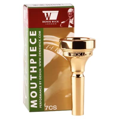 Giardinelli - New York Symphony T 88H Trombone Mouthpiece Rare