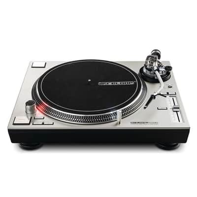 Reloop RP7000 MK2 Direct Drive High Torque Turntable in Black image 11
