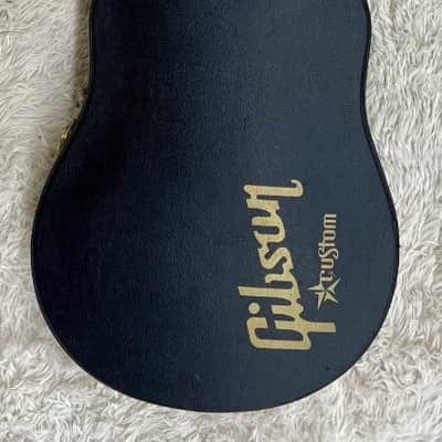 2005 Gibson Custom Shop Les Paul Custom 1957 Reissue Ebony "Black Beauty" -LPB-7 image 11