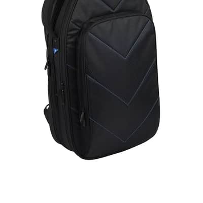 Reunion Blues RBX Series RBX-2E Double Electric Guitar Padded Soft Case Black - New image 2