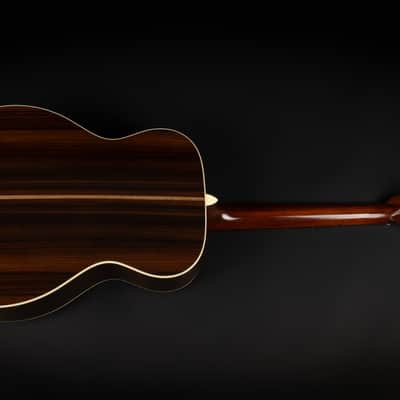 2022 Martin Custom Shop Expert 000-28 Authentic 1937 - Ambertone | USA Vollmassive Vintage Reissue Westerngitarre Adirondack Fichte | CoA OHSC Bild 10