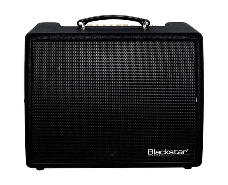 Blackstar Sonnet 120-Watt Acoustic Amplifier - Black - Open Box image 1
