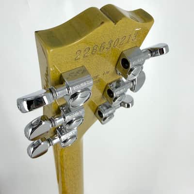 2023 Gibson SG Standard - TV Yellow image 12