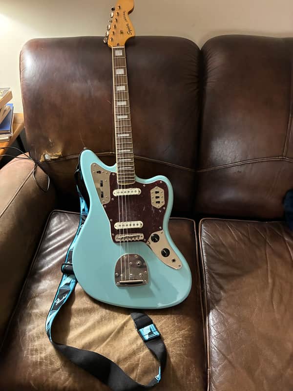 Squier Classic Vibe '70s Jaguar