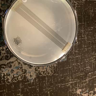 Ludwig Acrolite Keystone - S/N- 1965 - Alum Matte - 5x14 - #1921 image 13