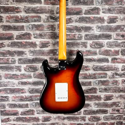 Fender Stratocaster 60'S RW 3TS OCCASION image 6