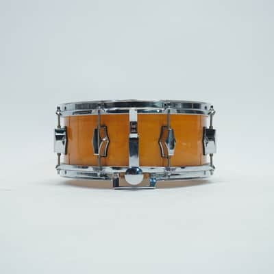 FIBES 13"x 5" MAPLE SHELL SNARE DRUM-13" x 5" image 3
