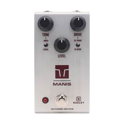 Keeley Manis Overdrive image 1
