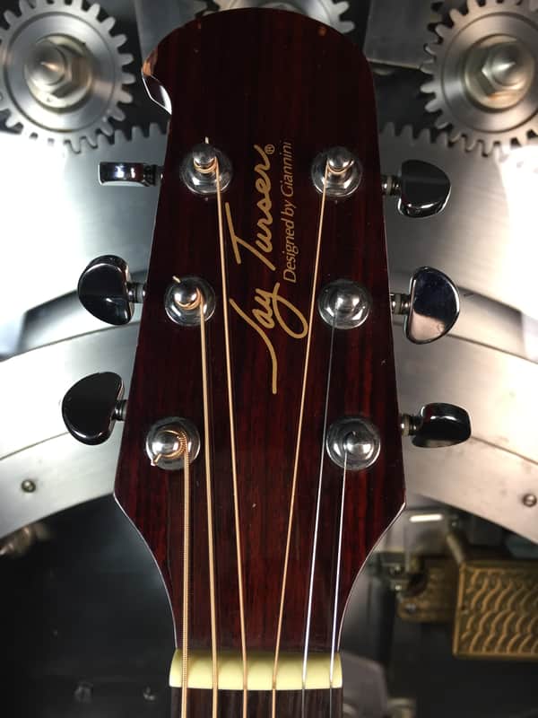 Jay Turser JTA-CRA-6S NG Acoustic Guitar | Reverb