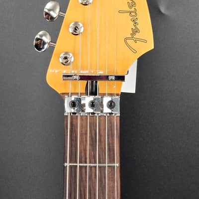 Fender Limited Edition 50th Anniversary Dave Murray Stratocaster®, Rosewood Fingerboard, Black image 3
