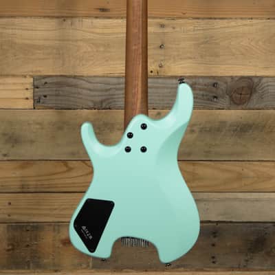 Ibanez Q54 Electric Guitar Sea Foam Green Matte w/ Gigbag image 5
