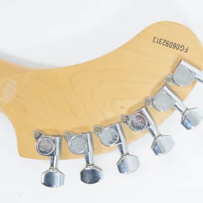 Fernandes DIGI-ZO ULT NOMAD Ultima Sunburst Built-in Speaker, Effects, Drum Machine image 12