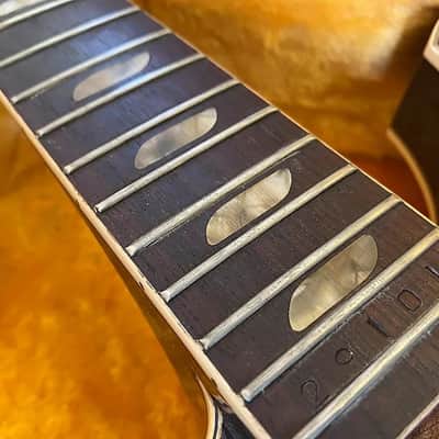 Yamaha Vintage Japanese 1970's SA-60 Sunburst Hollowbody w/ OHSC image 13