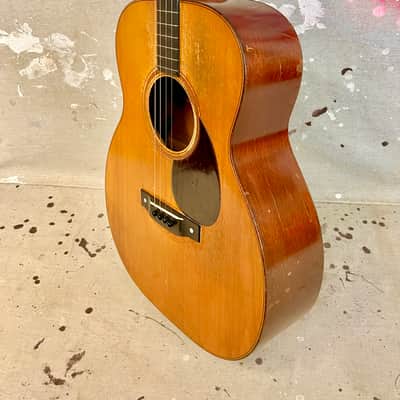 1929 Martin 0-18T Tenor Guitar Natural Pre War-Vintage 1920's 1930's - Natural image 21