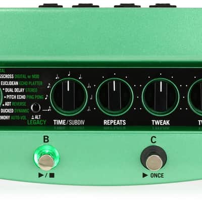 Mint Line 6 DL4 MkII Delay Modeler Pedal image 1