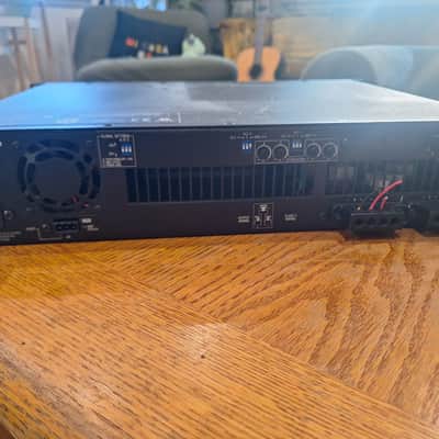 Crown CDi DriveCore Install 4|300 Power Amplifier 2020s - Black image 5