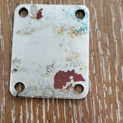 Fender Stratocaster 1962-1963 Chrome image 3