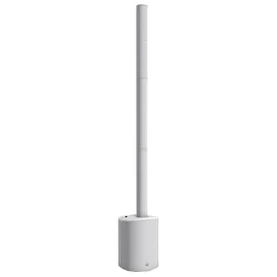 LD Systems MAUI 5 Go Ultra-Portable Battery-Powered Column PA System in White image 1