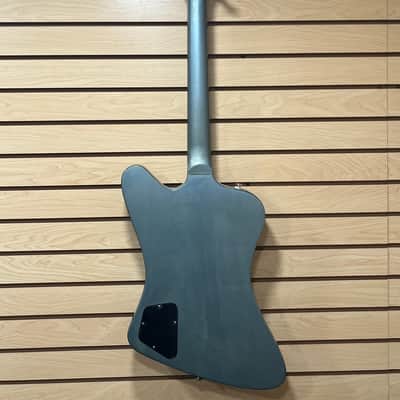 Epiphone Firebird Studio Limited Edition- TV Pelham Blue image 6